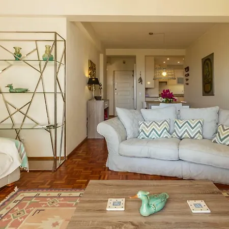 Chiquita Place, Da Apartment