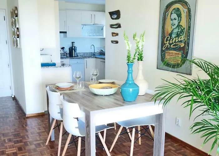 Appartement Chiquita Place, Da Luz