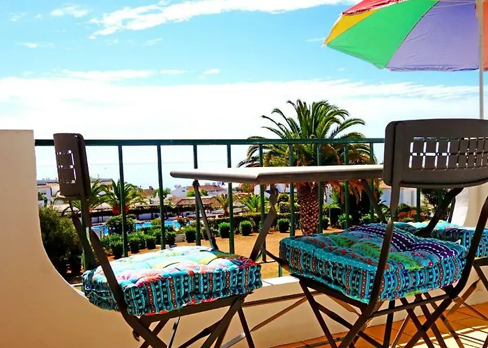 Chiquita Place, Da Appartement *