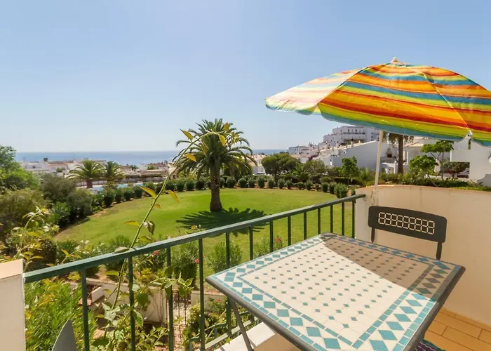 Appartement Chiquita Place, Da