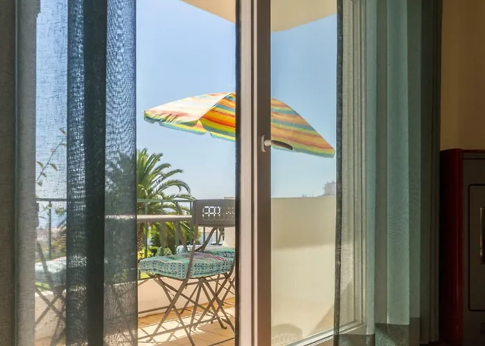 Chiquita Place, Da Appartement *