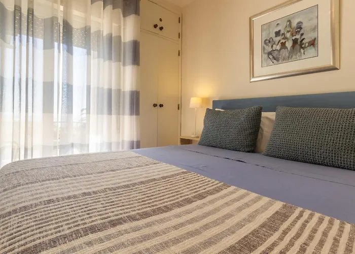 Appartement Chiquita Place, Da