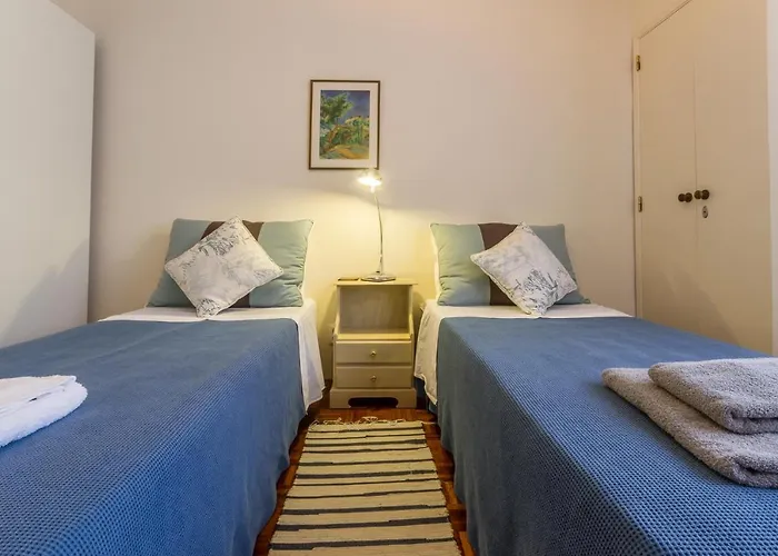 Chiquita Place, Da Appartement *