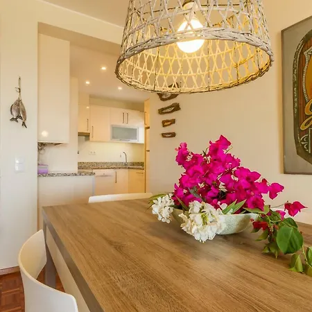 Appartement Chiquita Place, Da