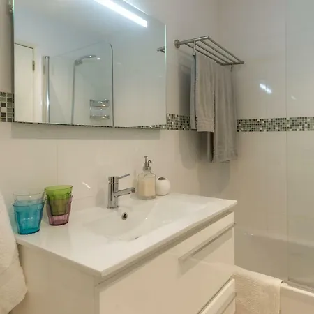 Chiquita Place, Da Apartman