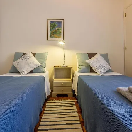 Chiquita Place, Da Appartement *