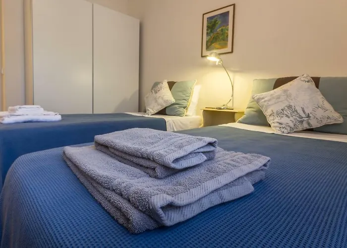 公寓 Chiquita Place, Da *