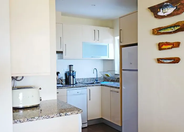 아파트 Chiquita Place, Da *